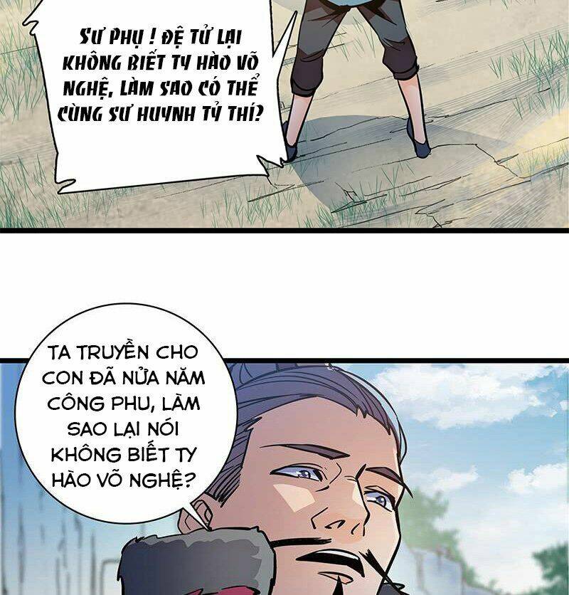 thần điêu hiệp lữ (new 2020) chapter 23 36