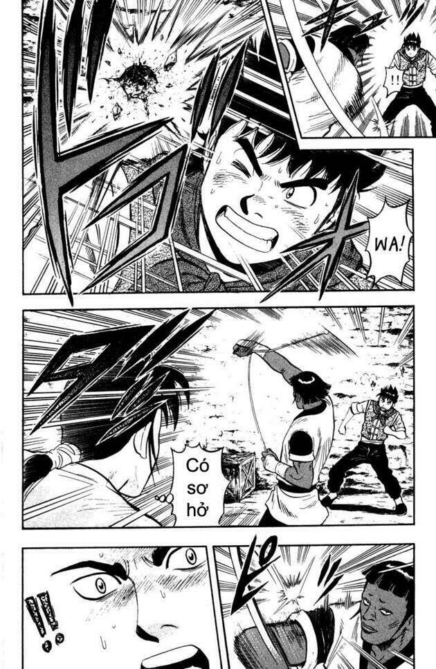 hoàng phi hồng phần iii chapter 4 14