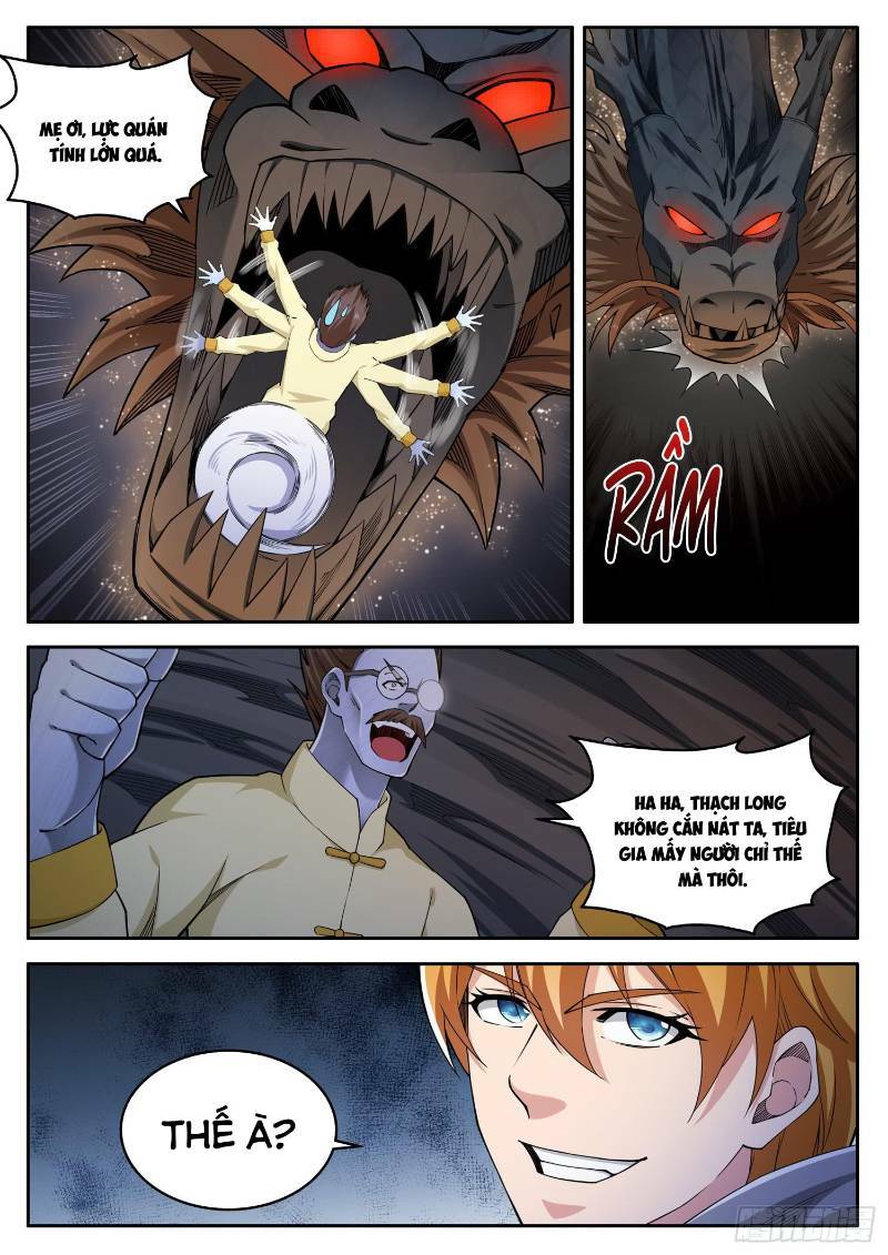 khắc kim phong thần chapter 91 6