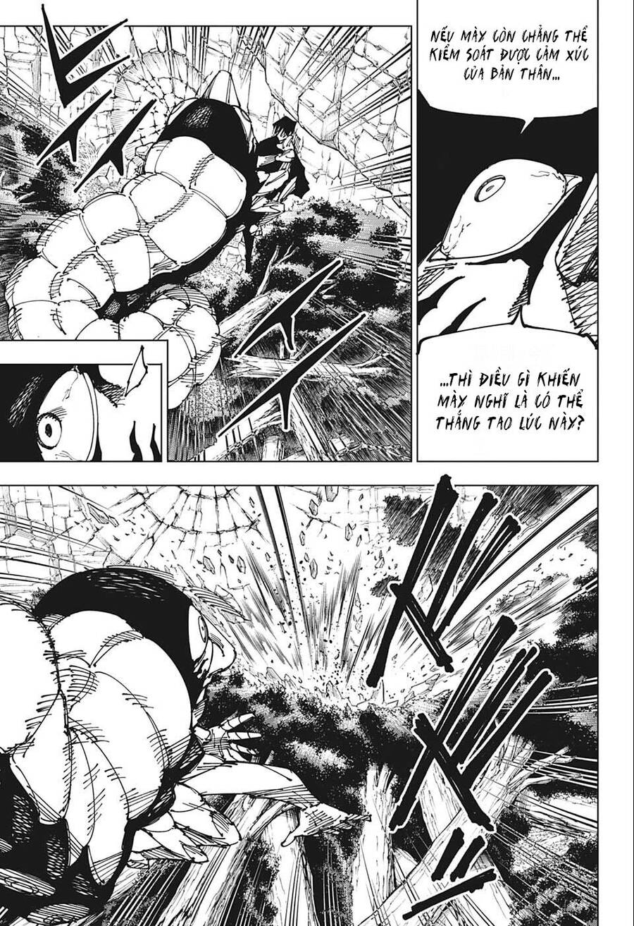 jujutsu kaisen - chú thuật hồi chiến chapter 192 6
