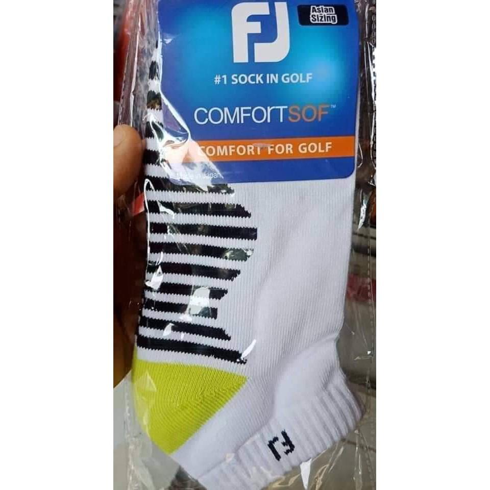 Tất Golf Footjoy dành cho Golfer chuẩn đẹp