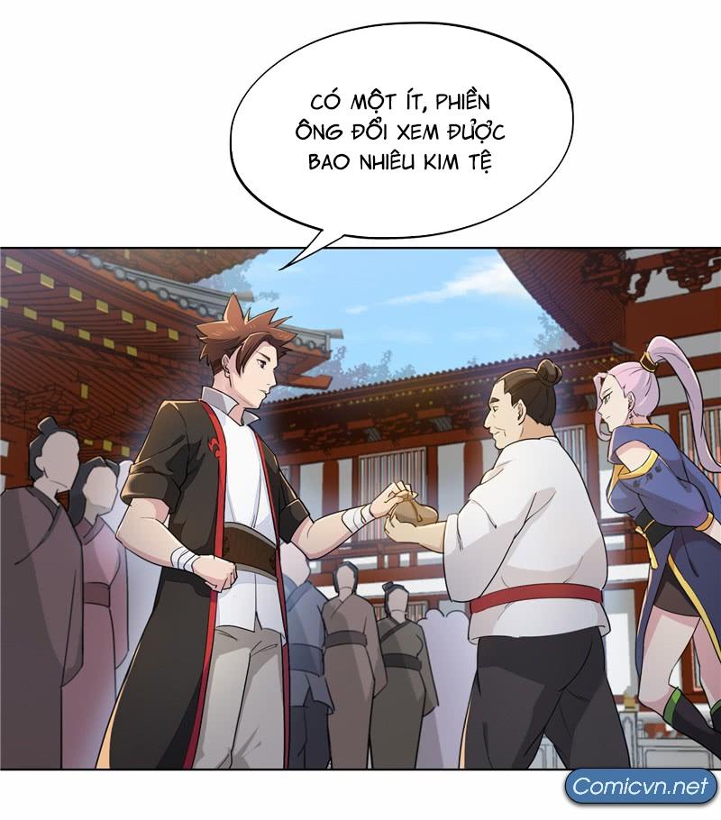 thiên vực thần tọa chapter 8 15