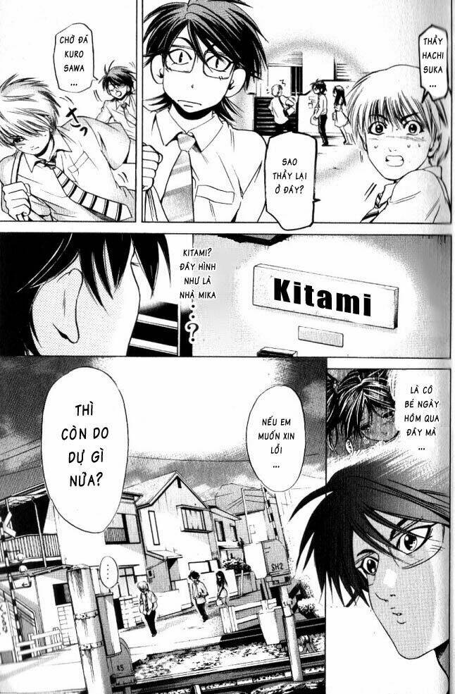 hammer session - thầy giáo tuyệt chiêu chapter 60 18