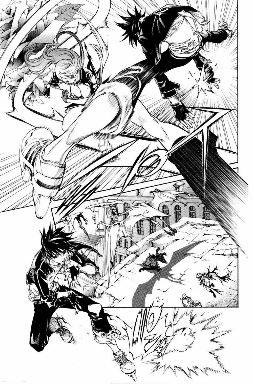 air gear chapter 224 5