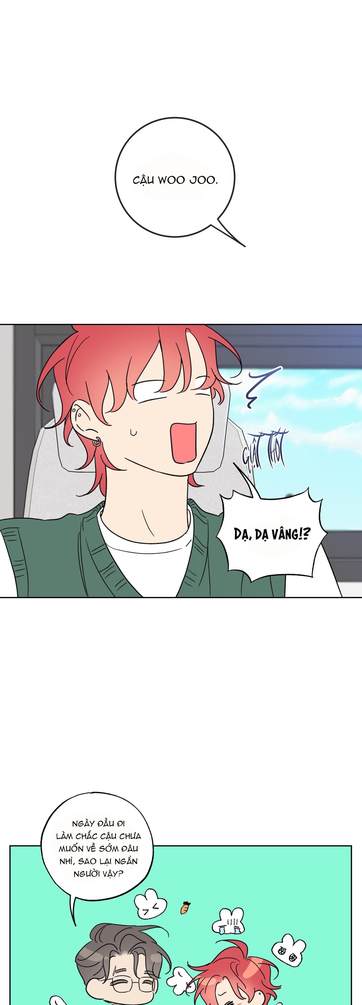 honey trouble - rắc rối ngọt ngào chapter 17 28