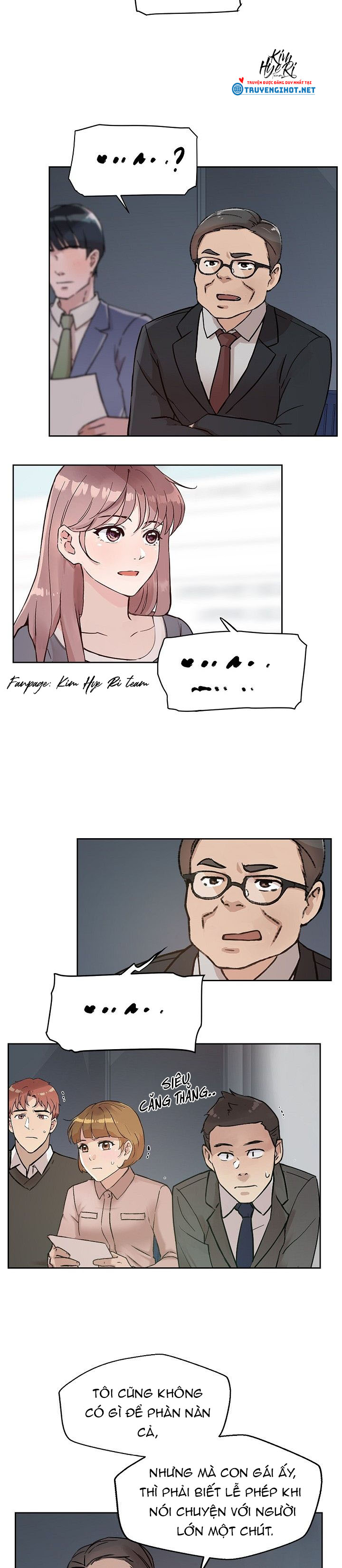 [18+] công tư phân minh chapter 26.2 6