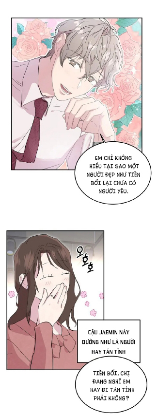 hãy làm điều đó sau khi kết hôn chapter 3 38