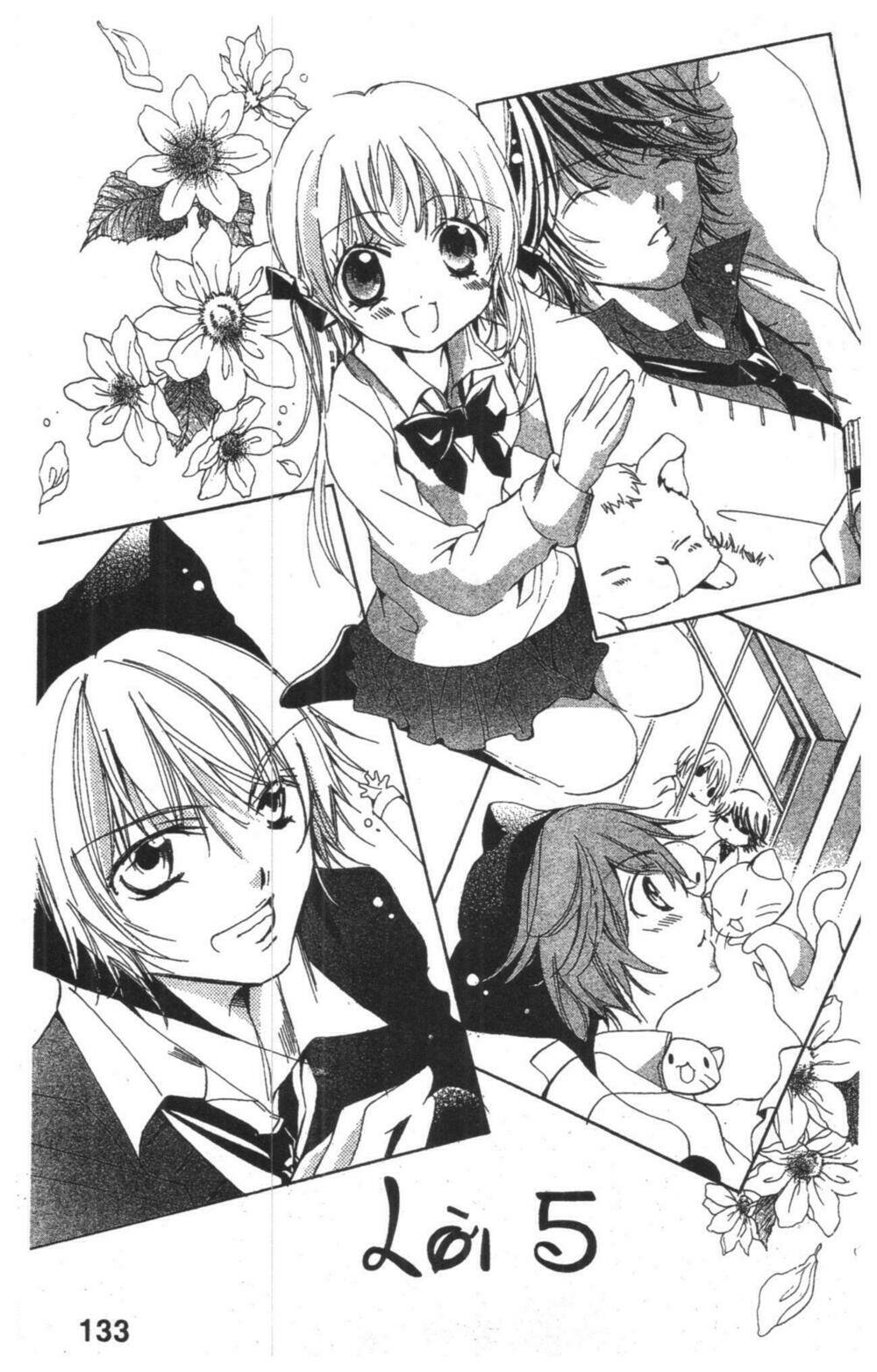 ore-sama kingdom chapter 1 133