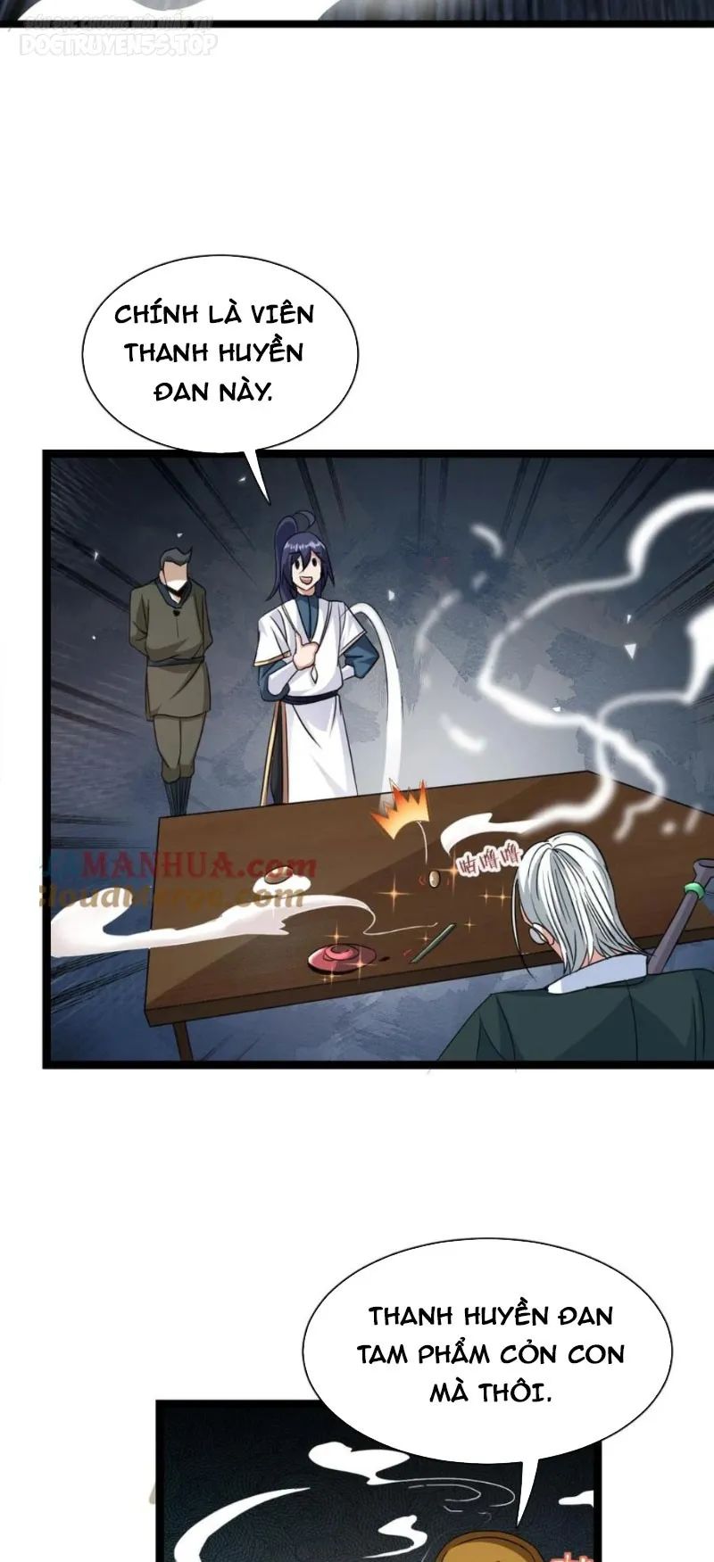 huyền huyễn: ta bắt đầu vô địch từ bại gia chapter 12 32