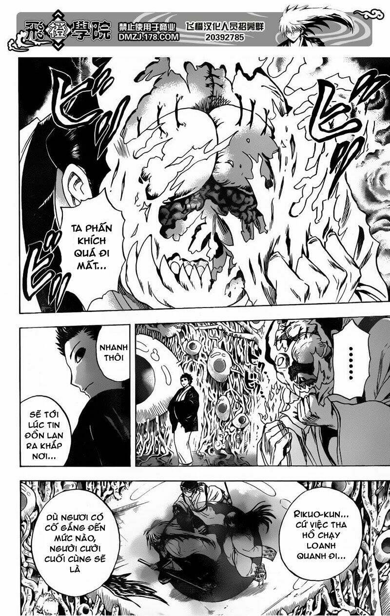 bách quỷ dạ hành chapter 169 16