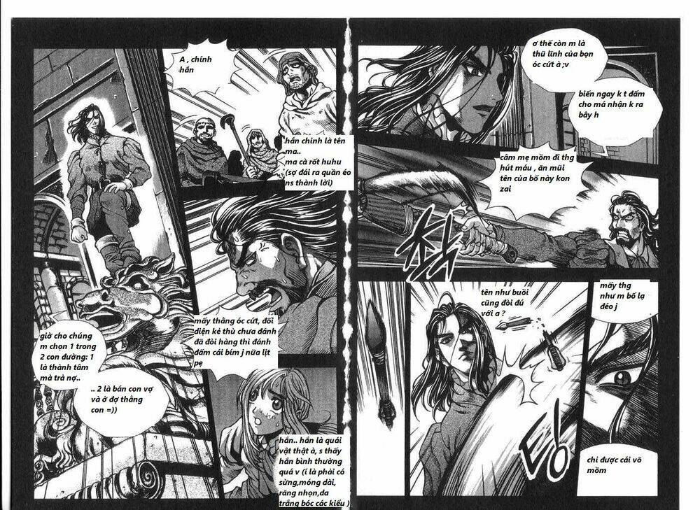 rebirth - tái sinh chapter 23 10