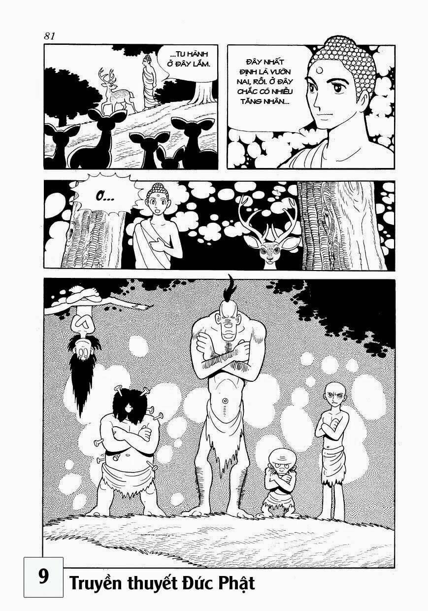 buddha - truyền thuyết đức phật chapter 40 19