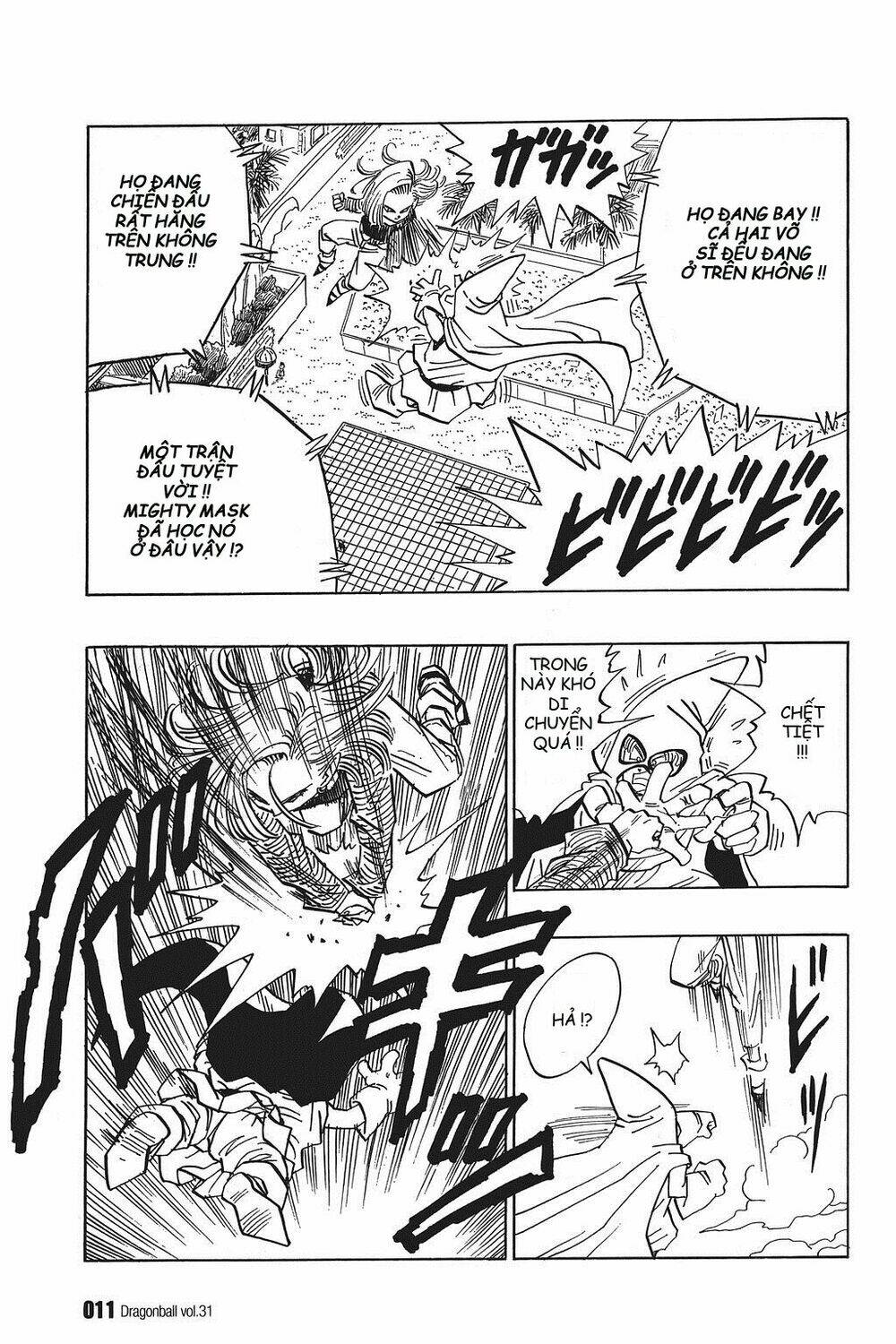 dragon ball - bảy viên ngọc rồng chapter 453 10