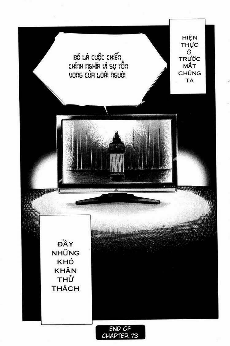 alive - the final evolution chapter 73 45