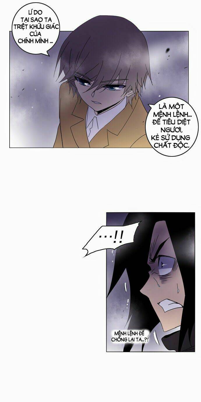 bản khế ước linh hồn chapter 50 20