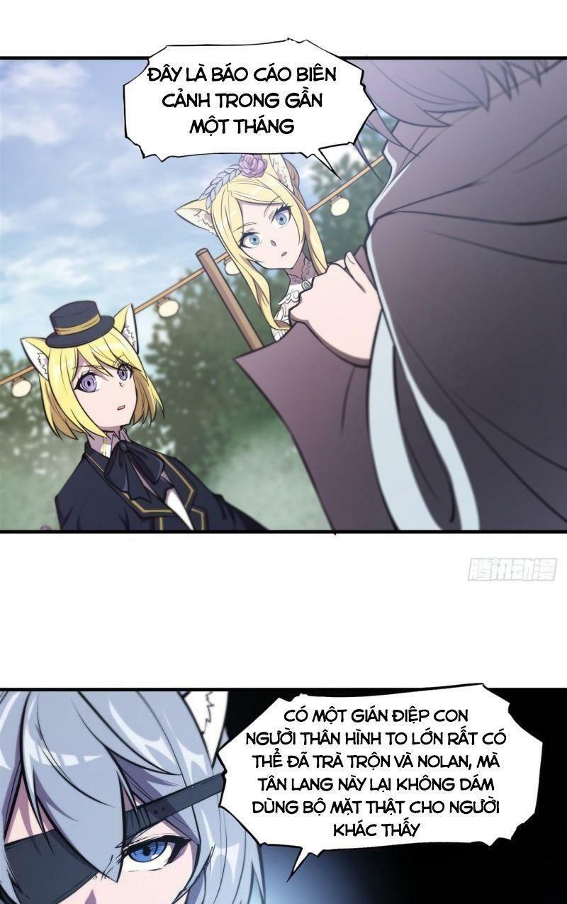 huyết cơ và kỵ sĩ chapter 194 5