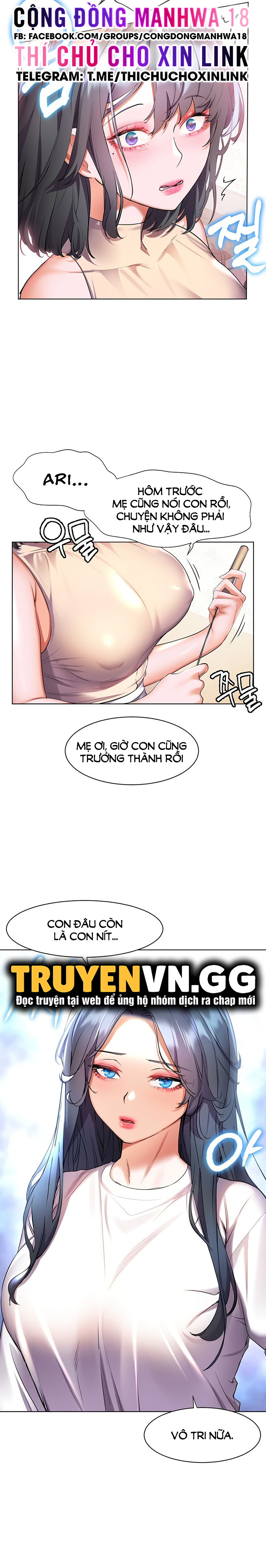 cô dâu thời thơ ấu của tôi chapter 40 6