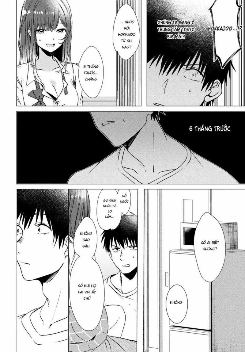 hige wo soru. soshite joshikosei wo hirou. chapter 1 29