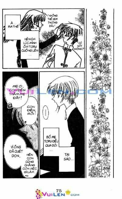 giỏ trái cây - fruit basket chapter 6 73