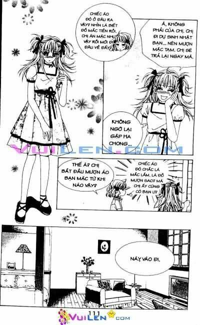 thiên thần tái thế chapter 11 111