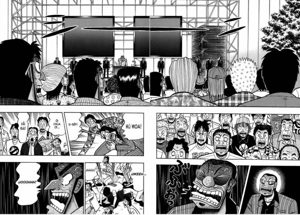 đổ bá vương - zero chapter 2 17