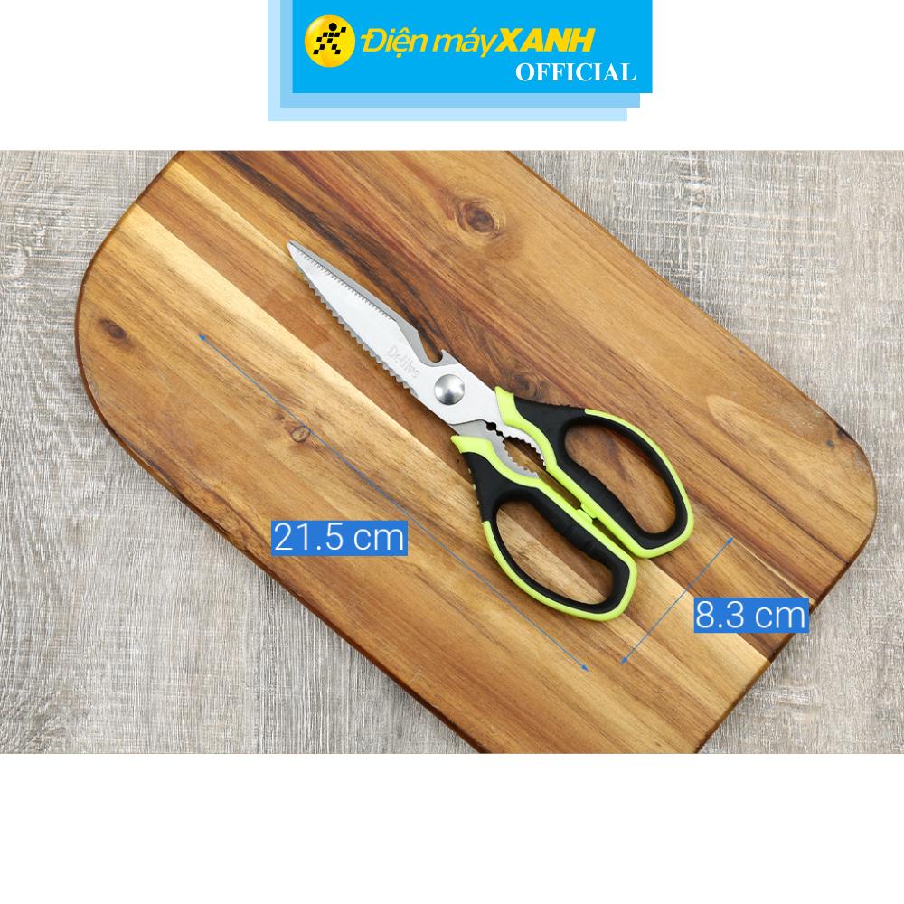Kéo nhà bếp đa năng Delites SKI111 - Hàng Chính Hãng