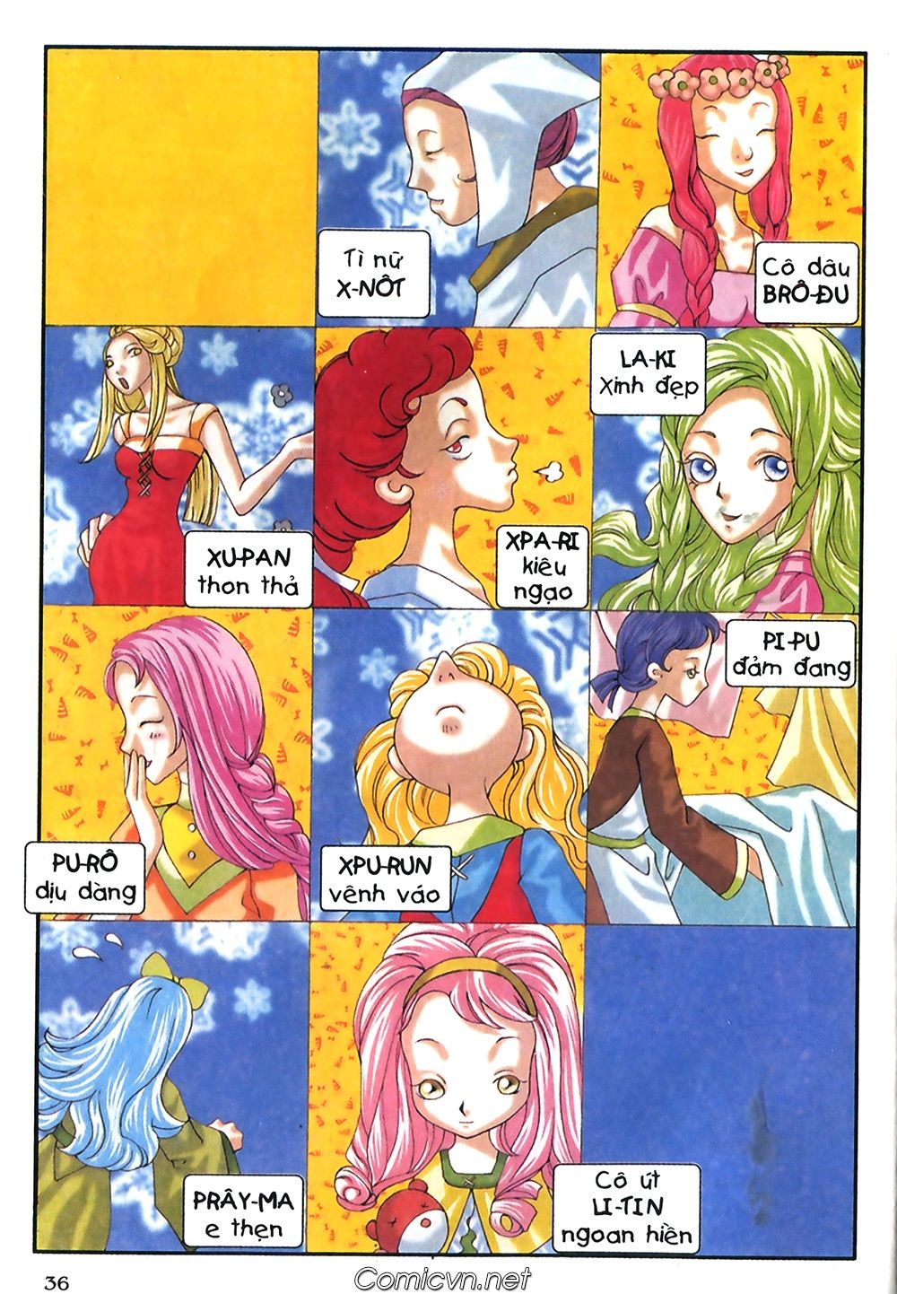 thần thoại bắc âu chapter 38 37