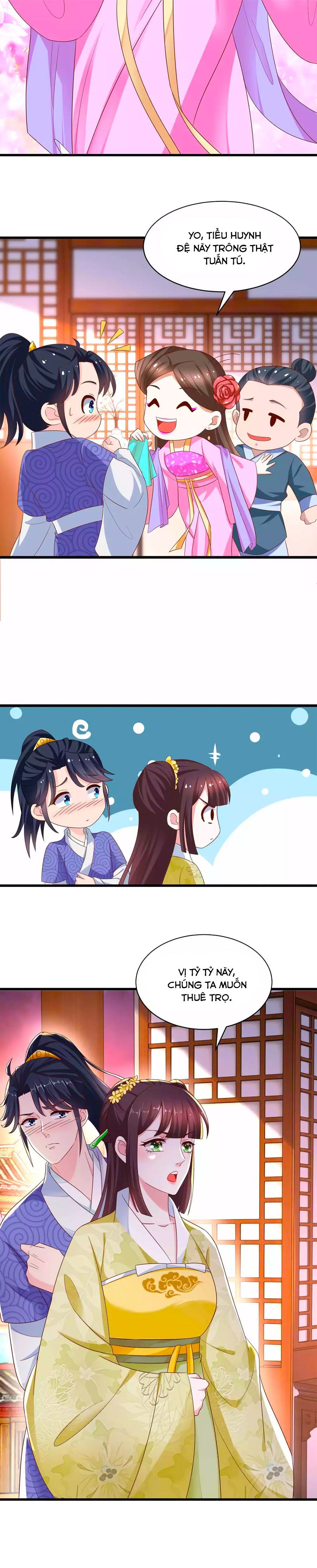 nông nữ thù sắc chapter 210 6