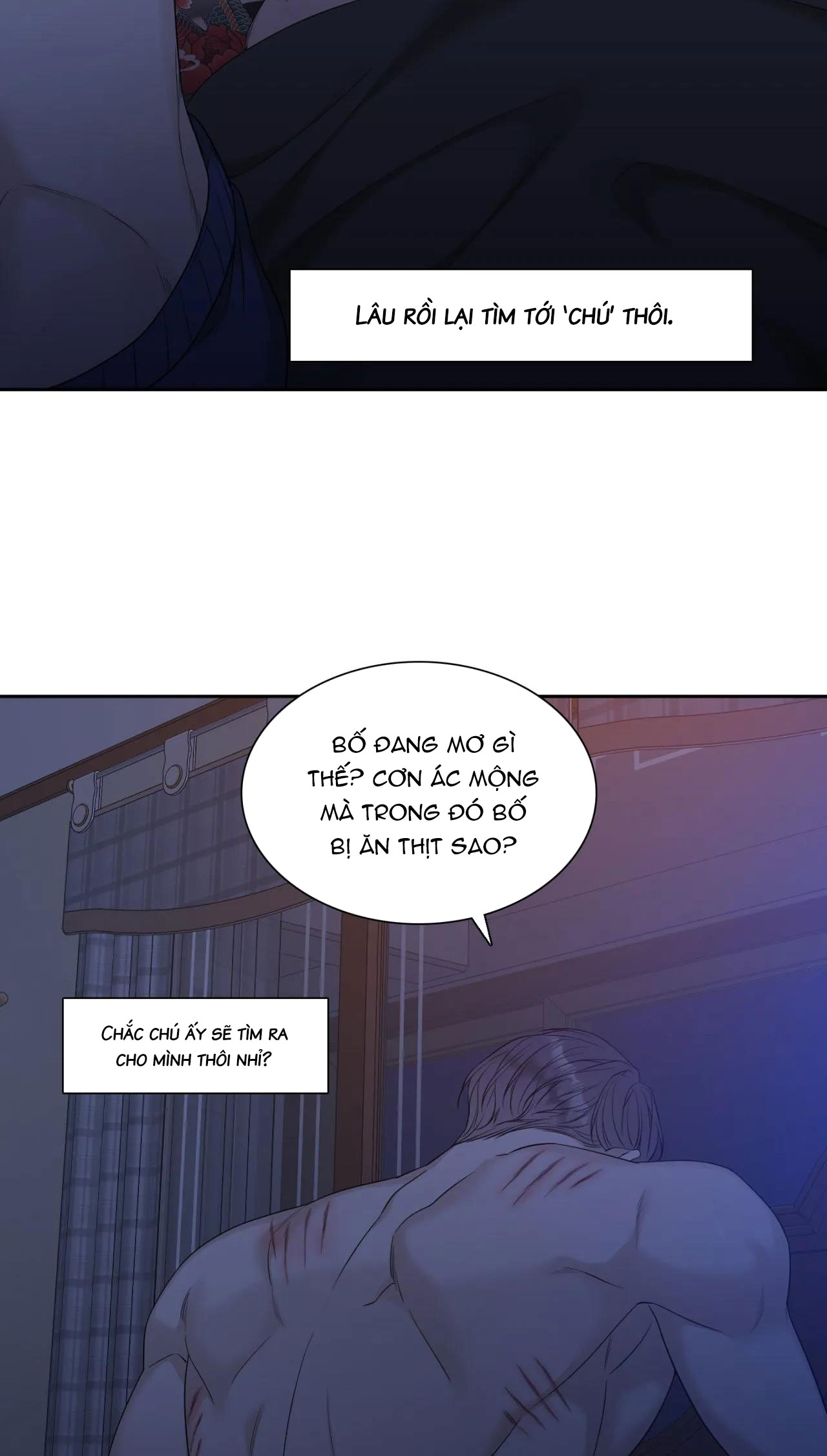 tên cặn bã chapter 18 48