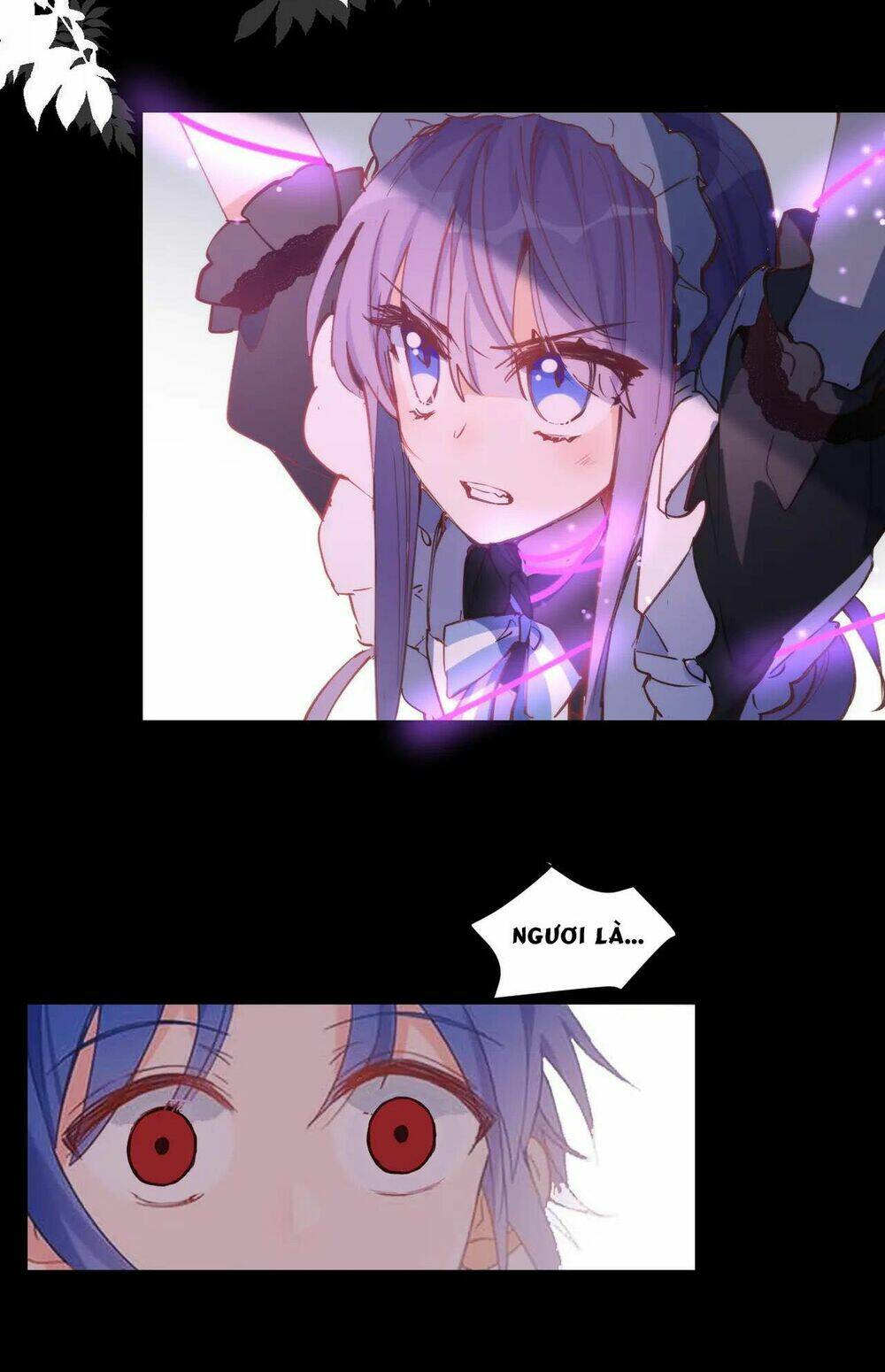 tình địch quái gở lại tăng thêm rồi chapter 29 28