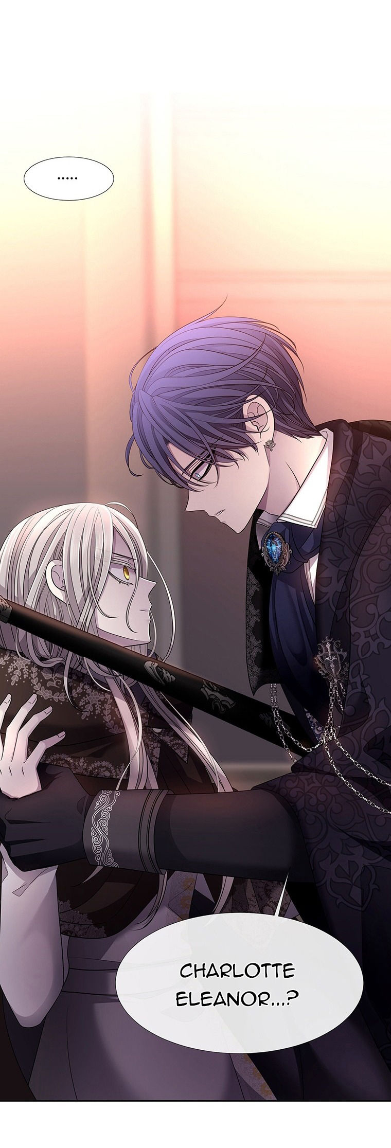 năm môn đệ của charlotte chapter 123 37