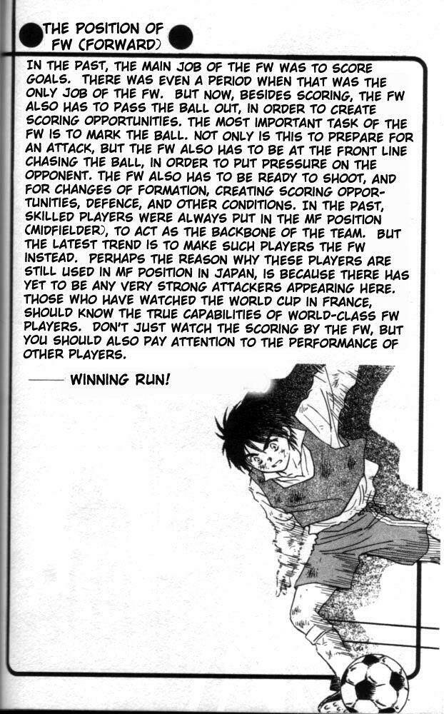 whistle - cơn lốc sân cỏ chapter 3 23