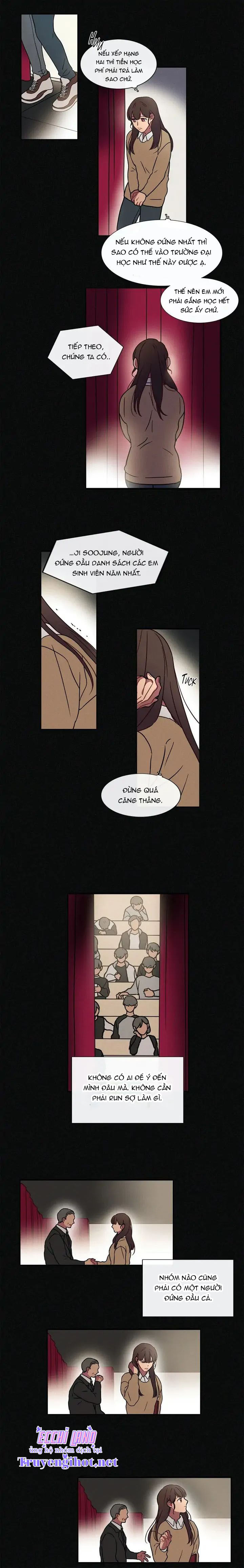 lọ lem ngủ ngon nhé chapter 2.1 6