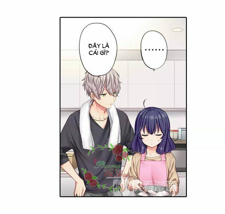 mệnh lệnh tuyệt đối của bá đạo vương tử phần 2 chapter 2 30