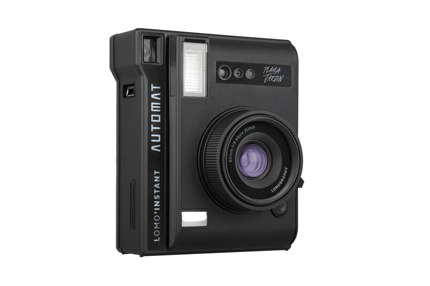 MÁY ẢNH CHỤP IN LIỀN LOMO'INSTANT AUTOMAT &amp; LENSES MÀU PLAYA JARDÍN(PIN MÁY, REMOTE) hàng chính hãng