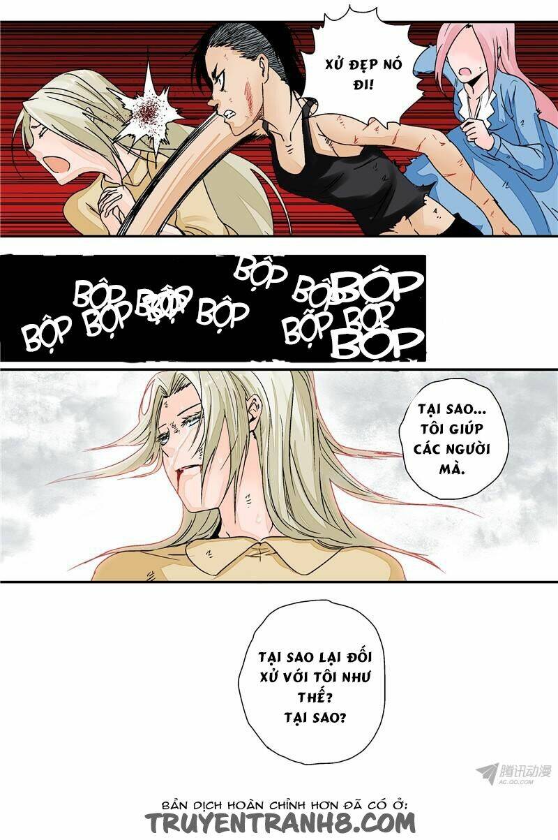 hiểm họa ô nhiễm nguồn nước chapter 17 15