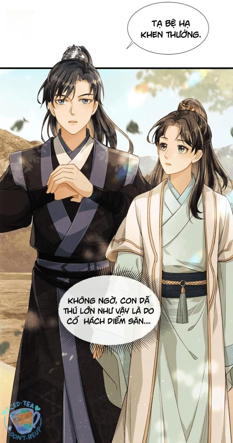 tướng quân luôn tự coi mình thành thế thân chapter 5 25