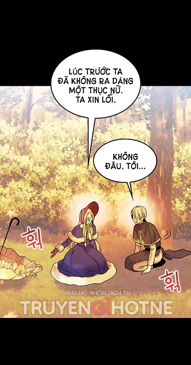 [bản 18+] trò chơi săn mồi của hoàng đế và thánh kỵ sĩ chapter 23.2 14