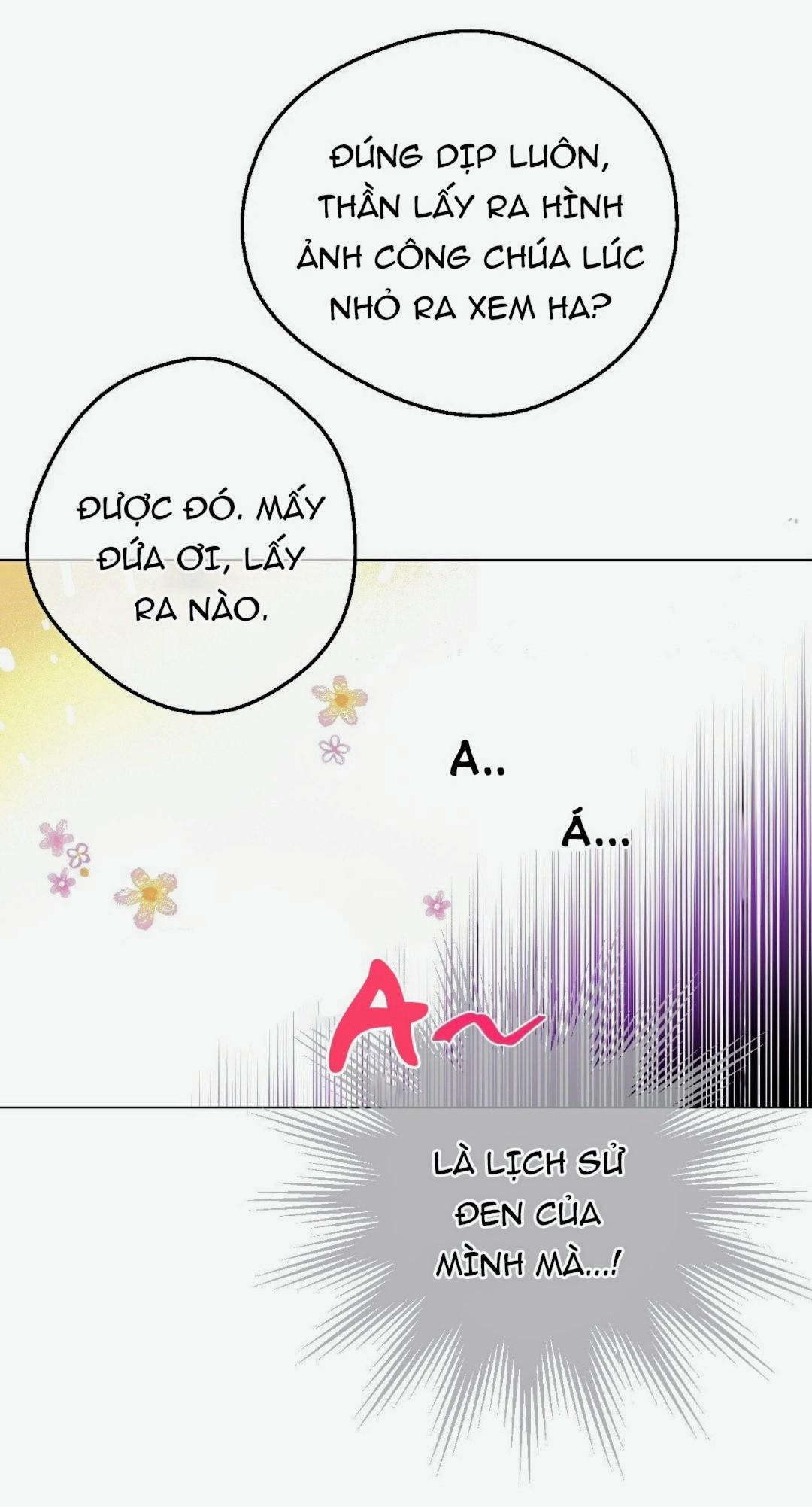 bỗng một ngày nọ tôi trở thành nàng công chúa chapter 115 71