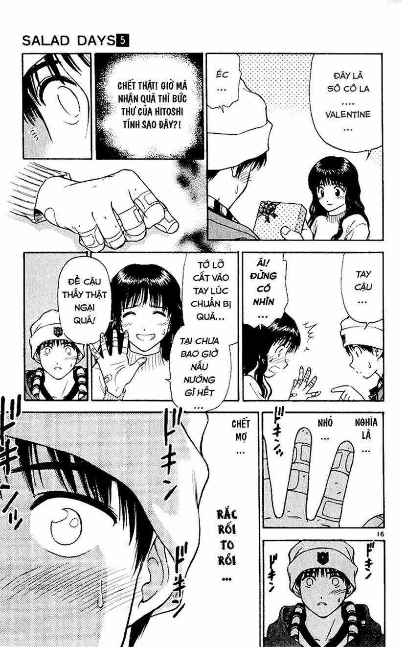 salad days chapter 33 16