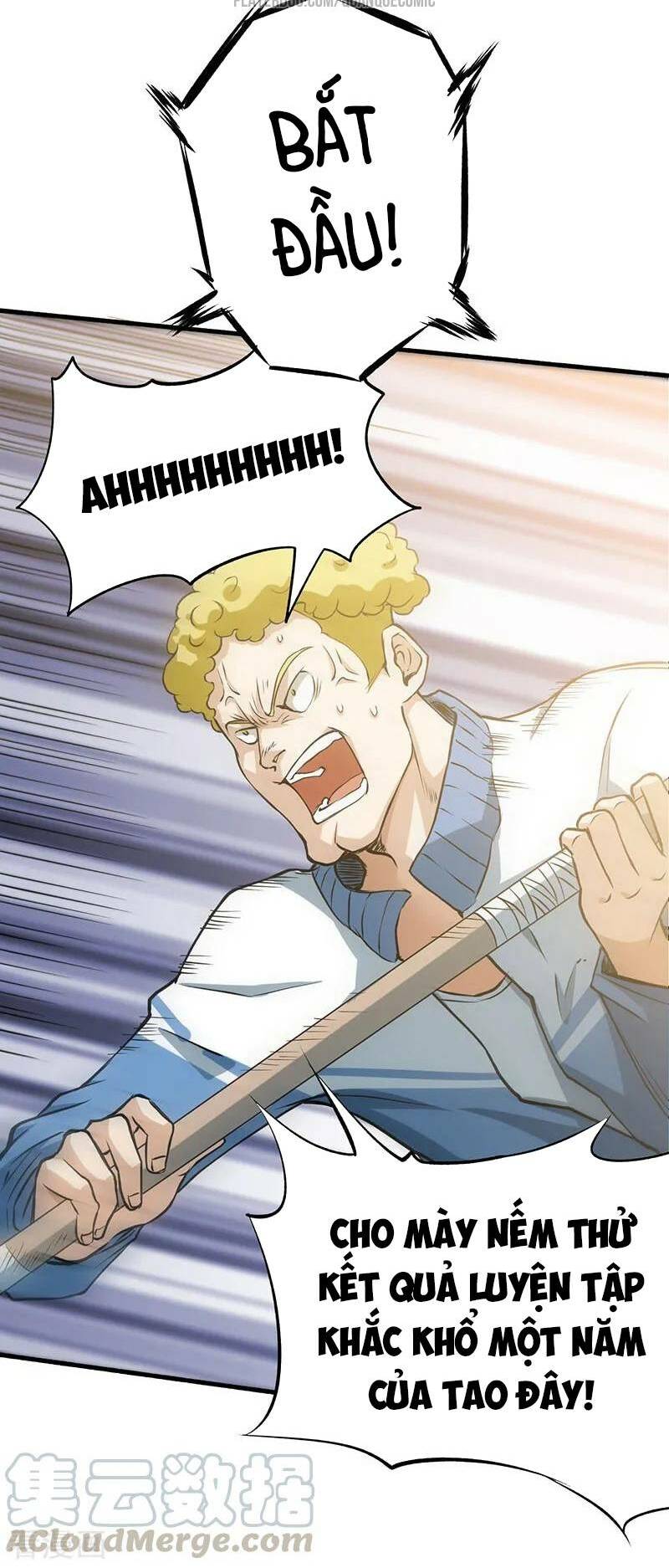 đô thị đỉnh phong cao thủ chapter 5 30