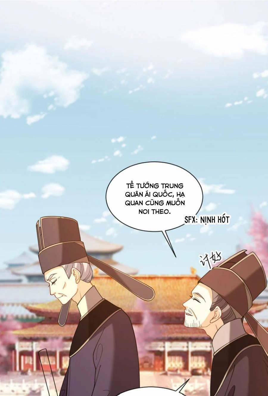 tướng quân, bổn phi không nhận sủng chapter 49 23