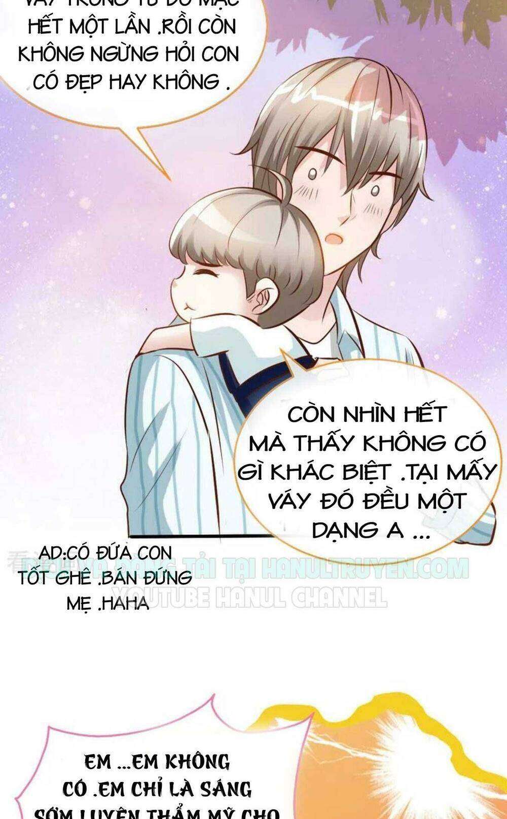 truy nã toàn cầu truy thê về sủng chapter 48.1 3