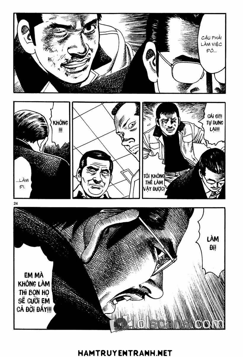 yomawari sensei chapter 21 25