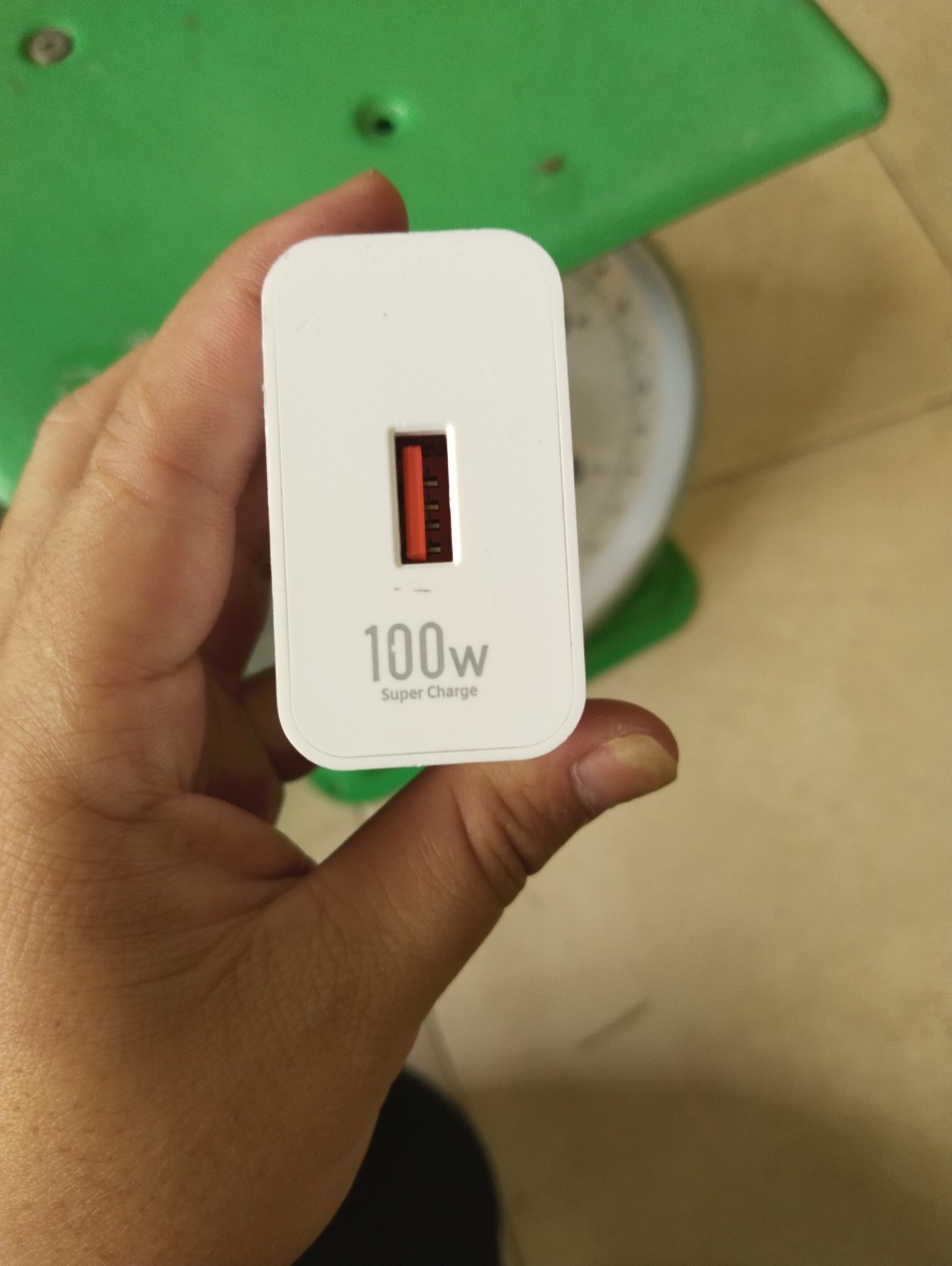 DOCK SẠC 100W CỔNG USB