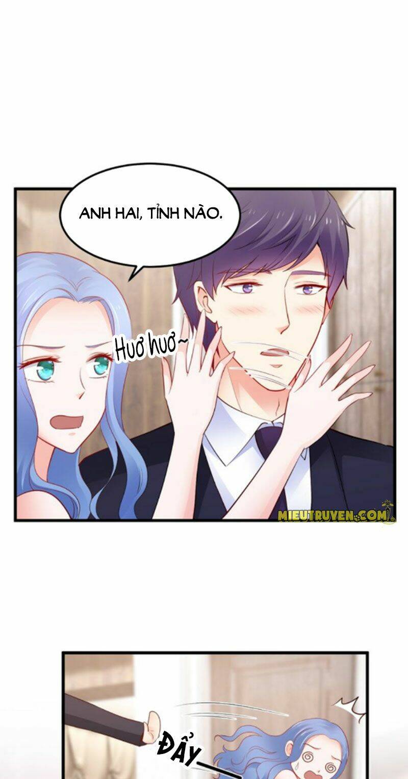 thú cưng độc quyền của boss chapter 120 5