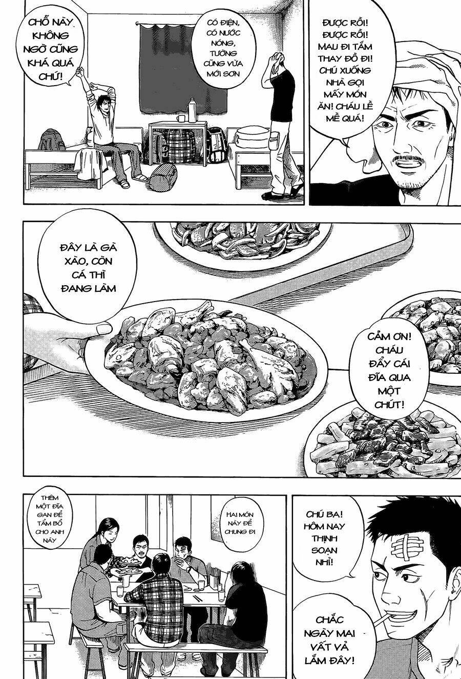 đạo mộ bút ký chapter 8 14