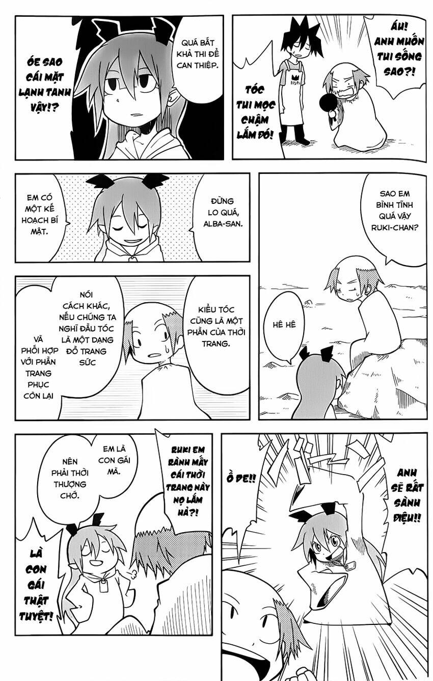 senyuu jump square (sq) chapter 14 4