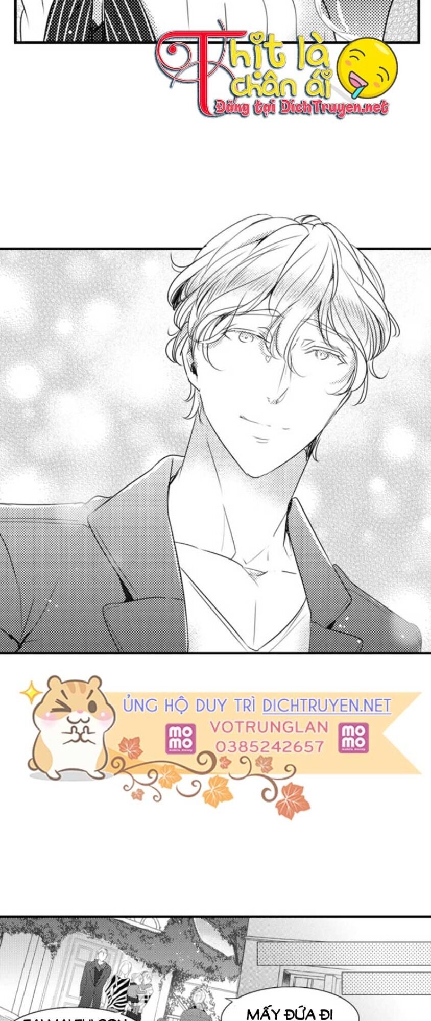 sai rồi, sếp tây nhà tôi không phải là quý ông đâu! chapter 37 18