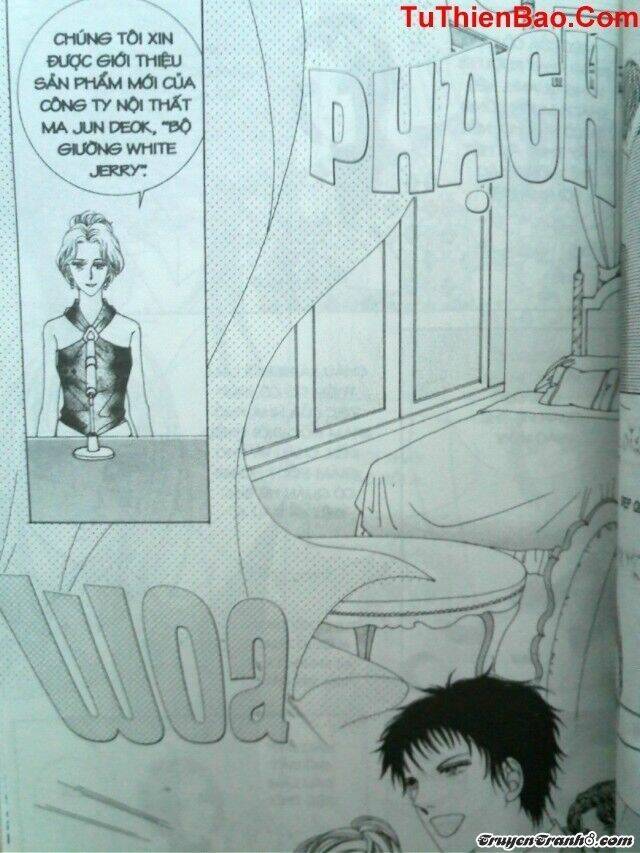 tôi là mẹ còn anh là cha chapter 3 138